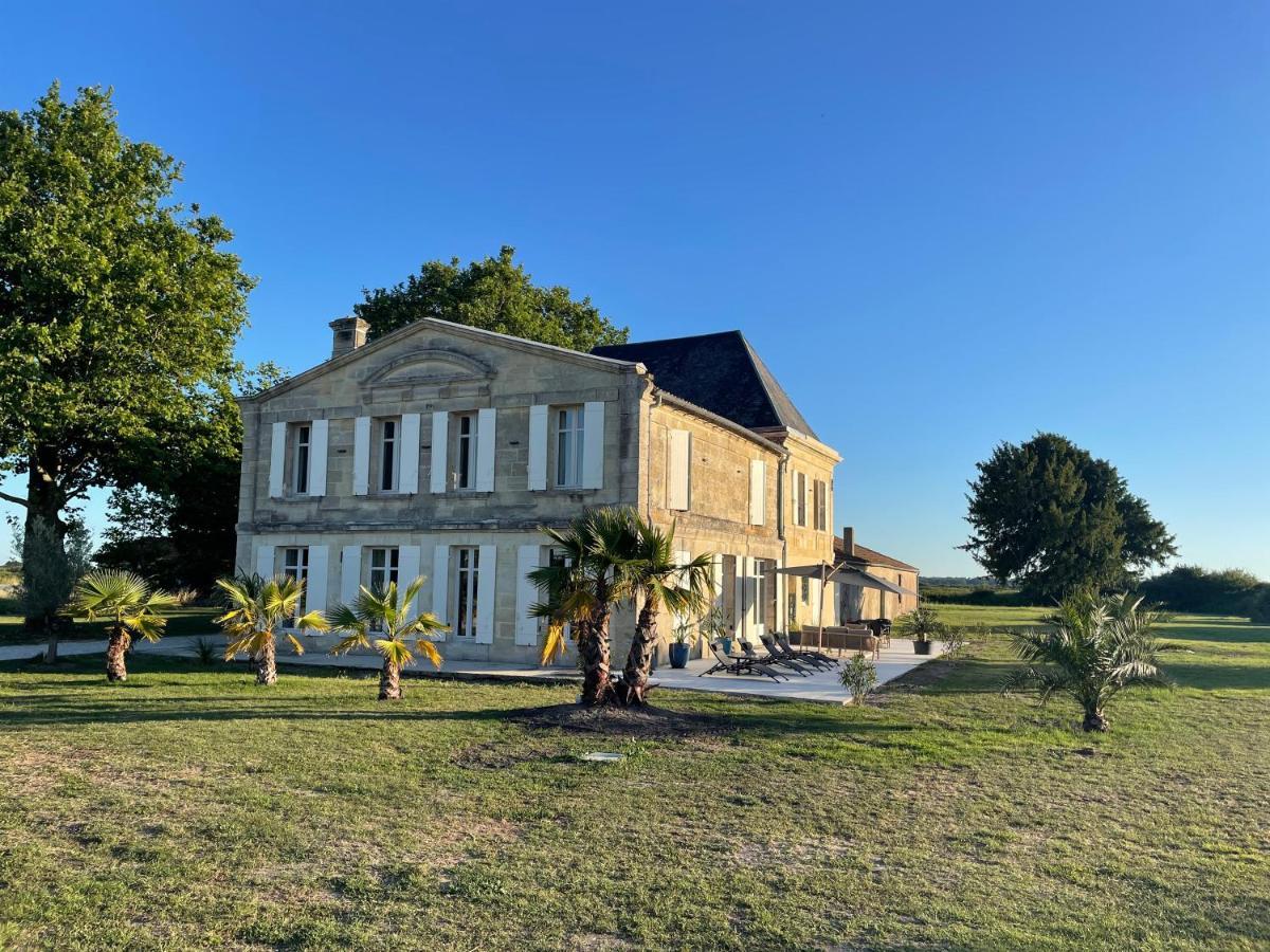 Chateau De Neyran Chambre D'Hotes & Spa Сулак-сюр-Мер Экстерьер фото