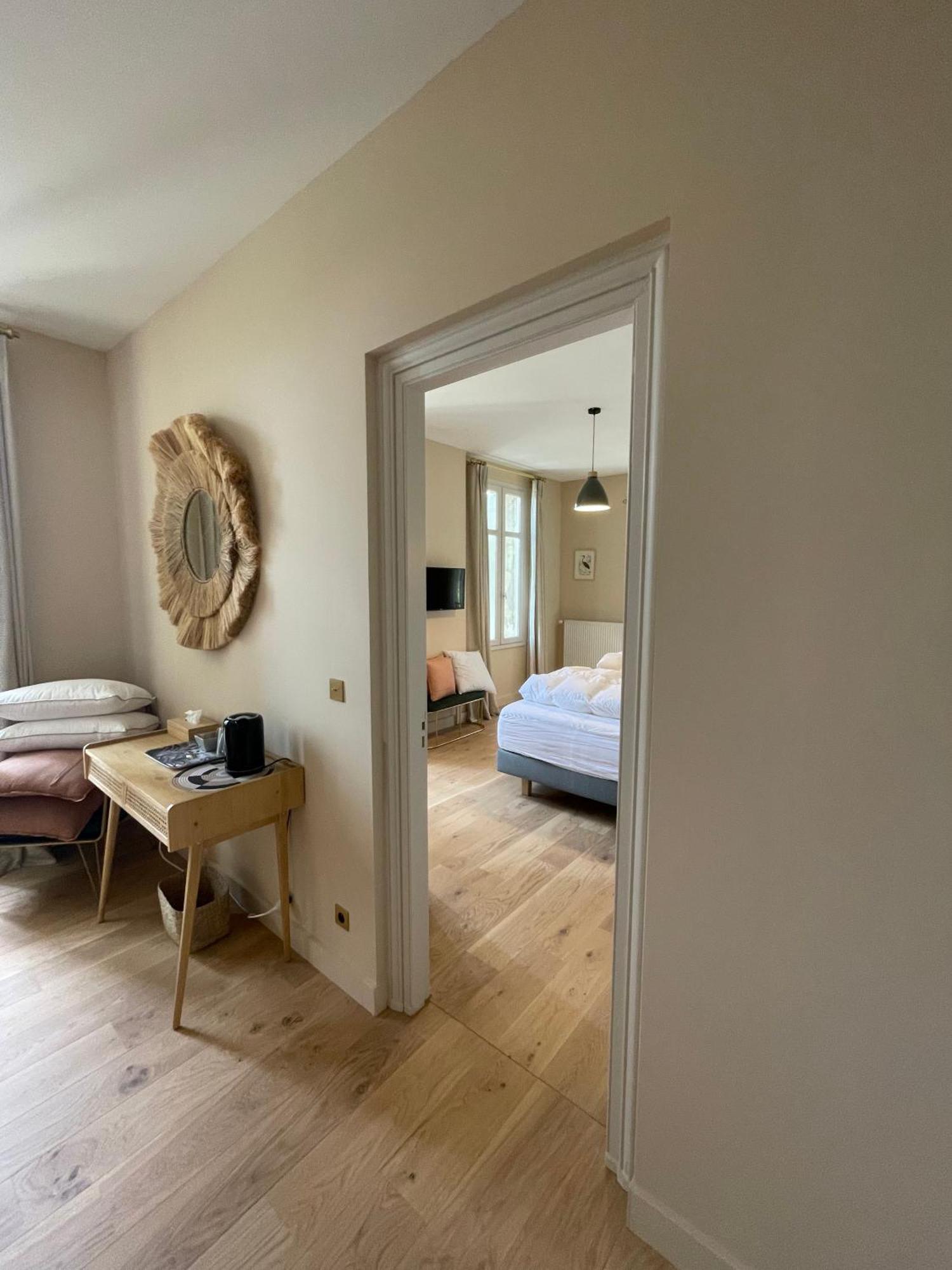 Chateau De Neyran Chambre D'Hotes & Spa Сулак-сюр-Мер Номер фото